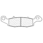 Plaquettes de frein en métal fritté CL BRAKES Street - 2383A3+ 2383A3+ 