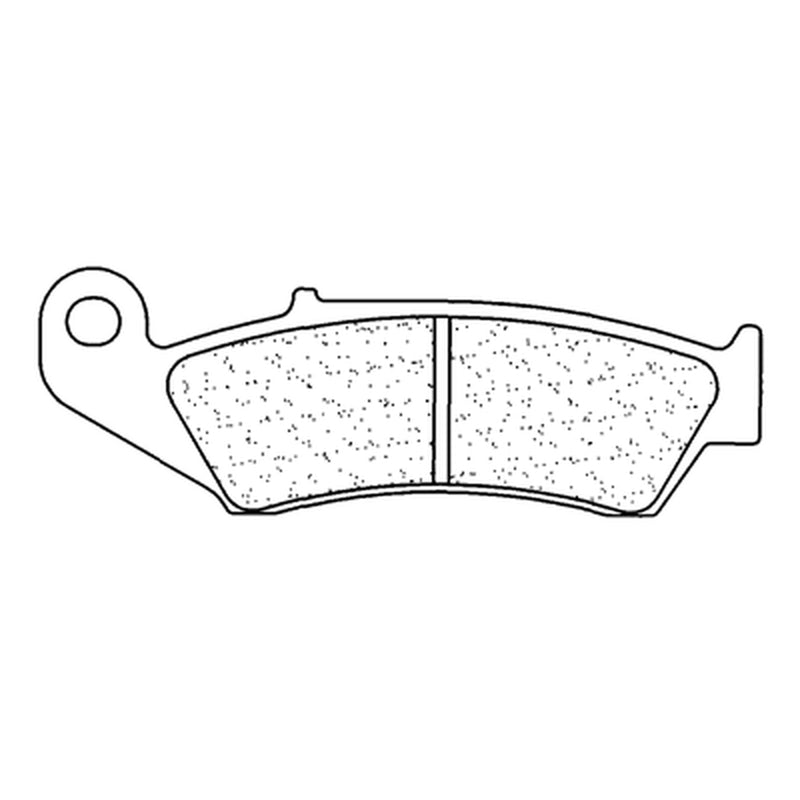 CL BRAKES Street Sintered Metal Brake pads - 2385RX3 2385RX3 