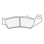 Plaquettes de frein en métal fritté CL BRAKES Street - 2385RX3 2385RX3 