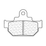 Plaquettes de frein en métal fritté CL BRAKES Street - 2386A3+ 2386A3+ 