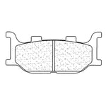 CL BRAKES Straße Sintermetall-Bremsbeläge - 2546XBK5 2546XBK5 