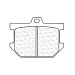 CL BRAKES Straat Sintered Metaal Remblokken - 2847A3+ 2847A3+ 