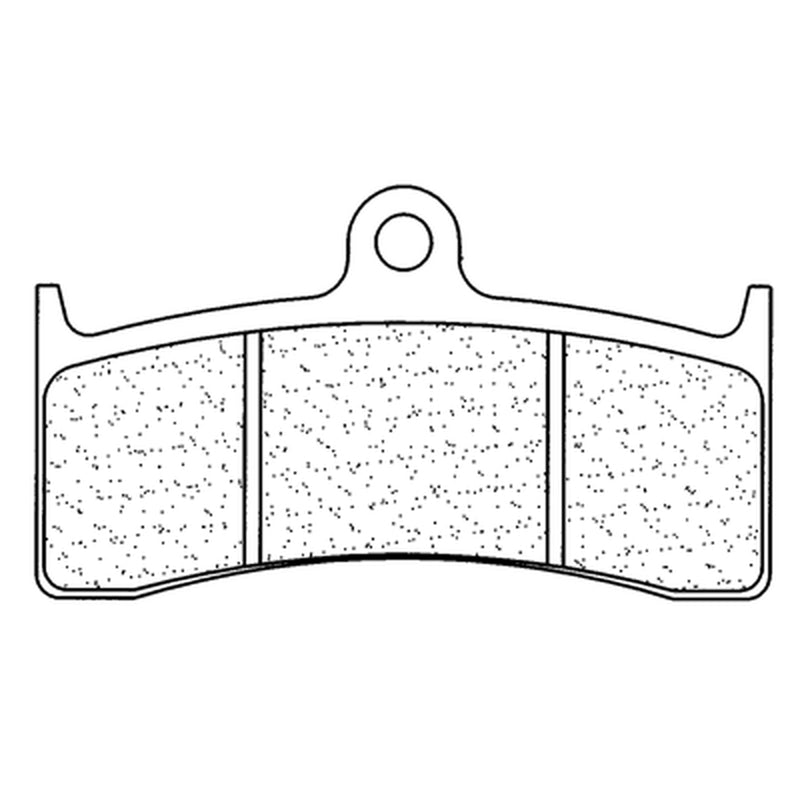 CL BRAKES Street Sintered Metal Brake pads - 2899A3+ 2899A3+