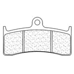 CL BRAKES Street Sintered Metal Brake pads - 2899A3+ 2899A3+