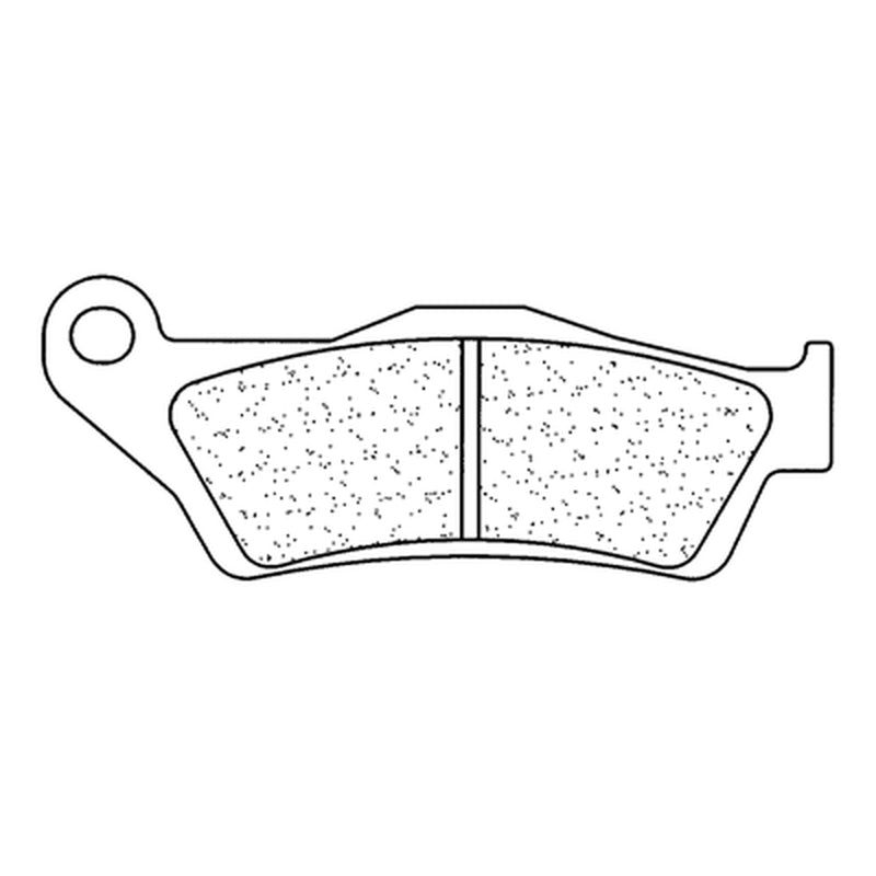 CL BRAKES Straßen Sintermetall-Bremsbeläge - 2900RX3 2900RX3 