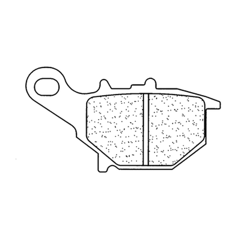 CL BRAKES Off-Road Sintermetall-Bremsbeläge - 2914MX10 2914MX10 