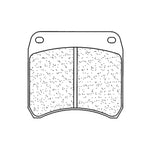 CL BRAKES Street Sintered Metal Brake pads - 2950XBK5 2950XBK5