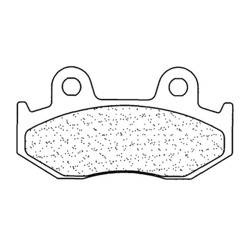 CL BRAKES Maxi Scooter Sintered Metal Remblokken - 3019MSC 3019MSC 