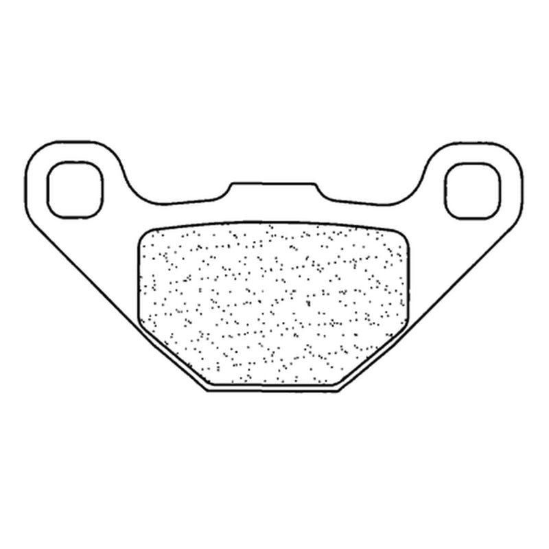 CL BRAKES Scooter Sintermetall-Bremsbeläge - 3024SC 3024SC 