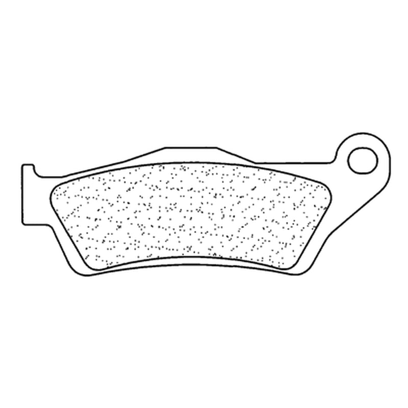 CL BRAKES Maxi Scooter Sintered Metal Remblokken - 3028MSC 3028MSC 