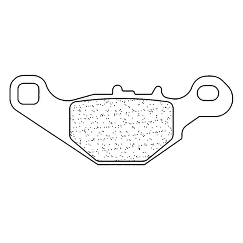 CL BRAKES Scooter Sintered Metal Remblokken - 3051SC 3051SC 