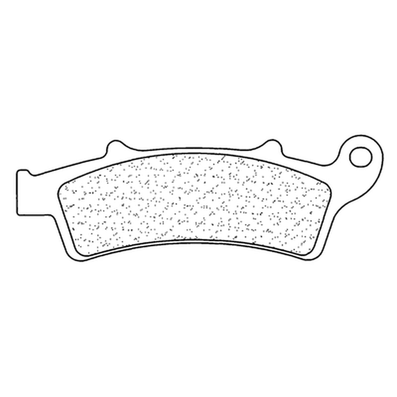 CL BRAKES Maxi Scooter Gesinterde Metalen Remblokken - 3056MSC 3056MSC 