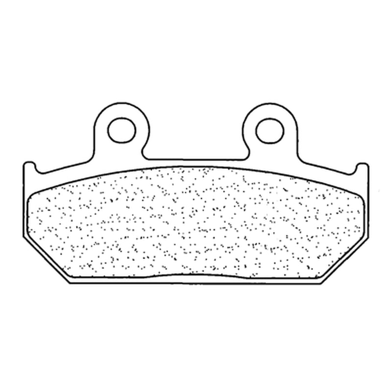 CL BRAKES Maxi Scooter gesinterte Metallbremsbeläge - 3066MSC 3066MSC 