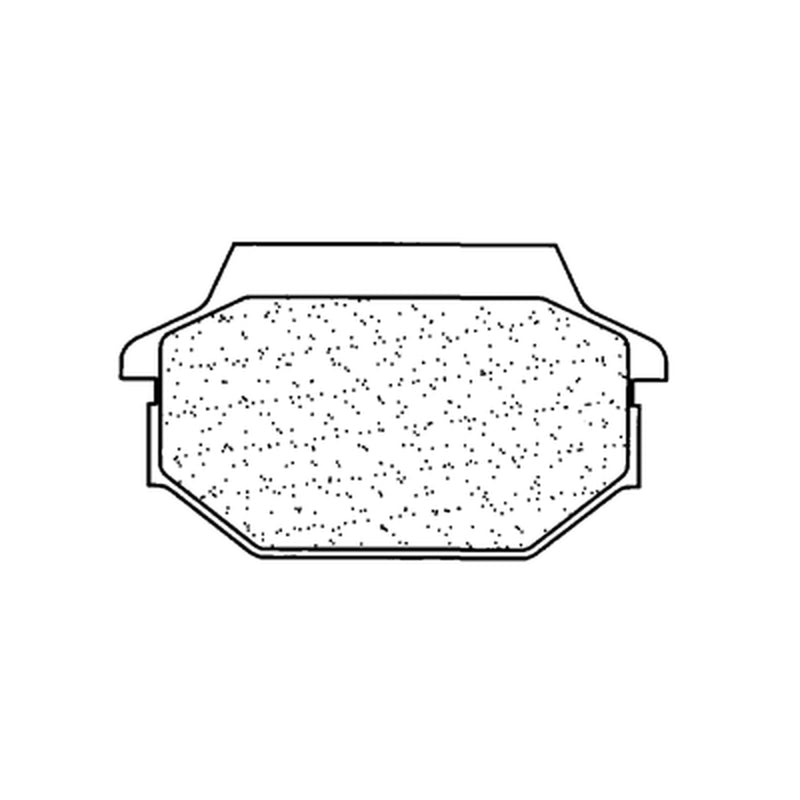 CL BRAKES Scooter Sintered Metal Bremsbeläge - 3068SC 3068SC 