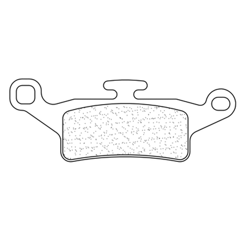 CL BRAKES Maxi Scooter gesinterte Metallbremsbeläge - 3098MSC 3098MSC 