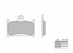 BREMBO Street Sintered Metal Brake pads - 07SU14SA 07SU14SA