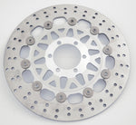 NISSIN Round Semi-Floating Brake Disc SD-601