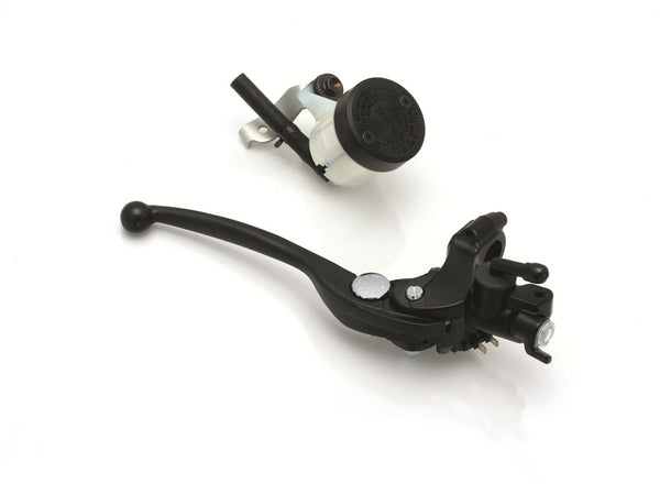 Nissin Cylindre de tête de frein semi-radial MCS19-00-Ø19 mm-noir / bronze