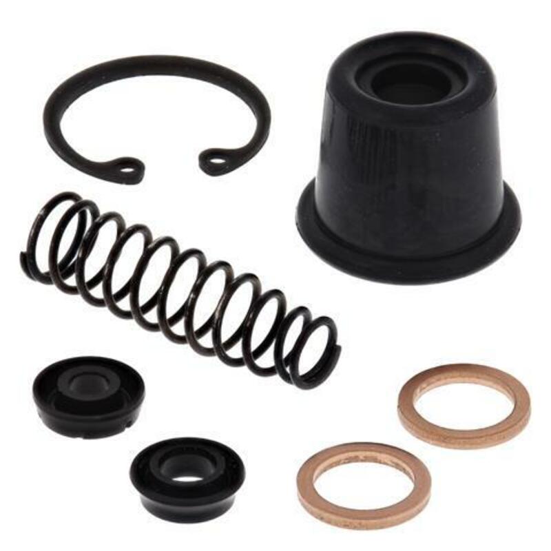 Alle ballen achterrem master cilinder reparatie kit Honda CR250R/Kawasaki KX250/Suzuki RM250/Yamaha YZ250 18-1019