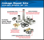 Alle ballen Suspension Linkage Reparatie Kit Honda CR125R/250R/CRF250X 27-1008