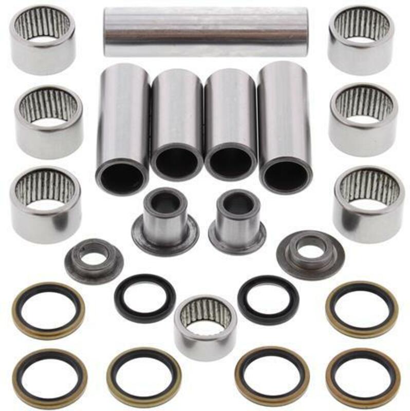 Kit de réparation de liaison de suspension de toutes les balles Kawasaki KX125 / 250 27-1018