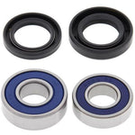 Toutes les boules Kit de roulement de roue arrière Honda CR80R / 85R 25-1160