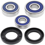 Toutes les boules Kit de roulement de roue arrière Honda XL600 / 650/700 Transalp 25-1603