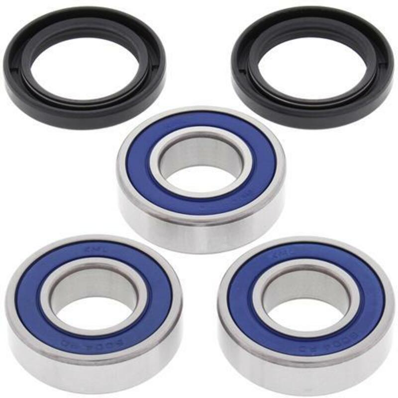 Toutes les boules Kit de roulement de roue arrière Suzuki RM125 / 250 25-1243