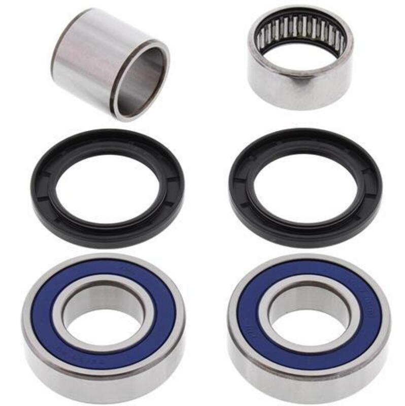 Toutes les boules Kit de roulement de roue arrière Yamaha Yzf-R1 25-1474