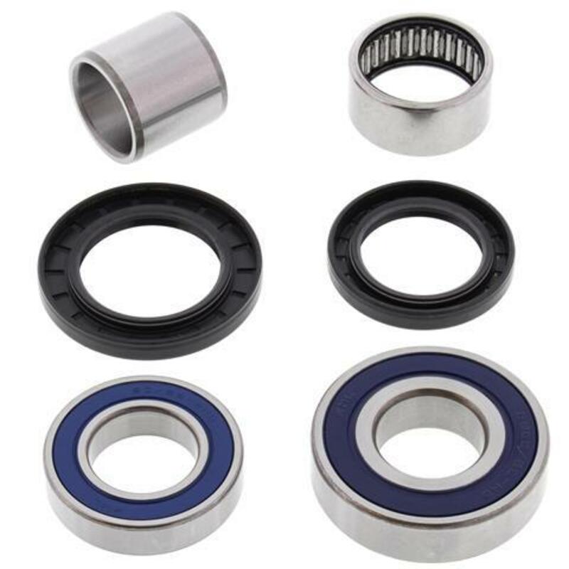 Toutes les boules Kit de roulement de roue arrière Yamaha Yzf-R1 / R6 25-1475