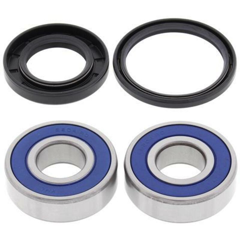 Kit de roulement de roue avant de boules Honda 25-1380