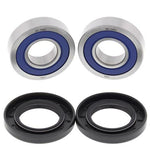 Kit de roulement de roue avant de toutes les balles Honda CB600F Hornet 25-1653