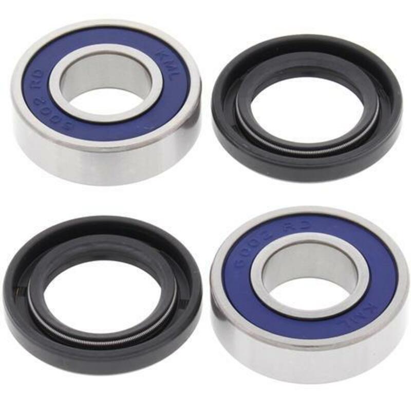 Toutes les boules Kit de roulement de roue avant Honda NSR125R / HYOSUNG TE90 25-1045