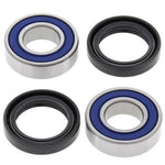 Kit de roulement de roue avant de boules KTM 25-1063