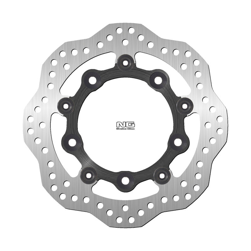 NG BRAKE DISC WAVE 1823X