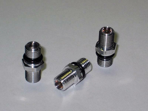 Assemblage de la valve Kayaba Alu pour Ski-Doo 120130000401