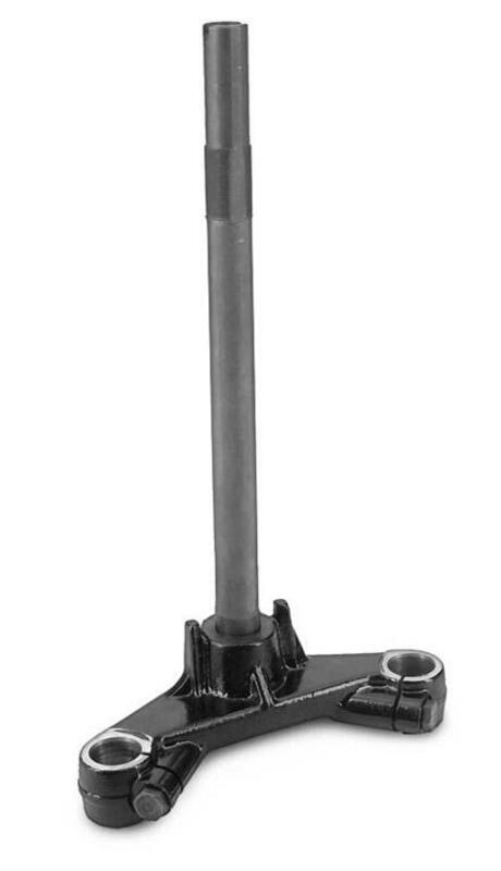 V pièces triple pince noir 2901800