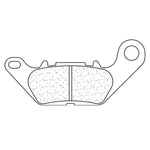 CL BRAKES Straat Sintered Metaal Remblokken - 1224A3+ 1224A3+ 