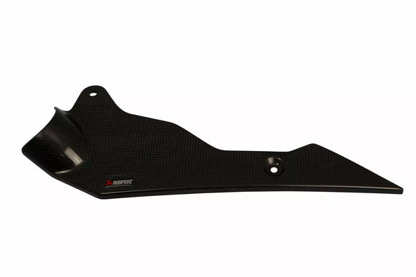 Bouclier thermique Akrapovic Suzuki P-HSS10E1