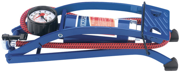 Draper Foot Pump met voorgaande meter 14172.0