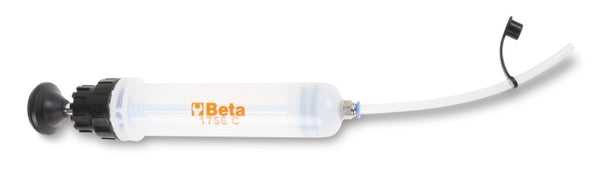 Beta -spuitmeter 200 ml polypropyleen 017560502