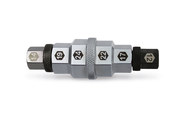 Beta Multiple Hexagon Socket for Wheel Axis 030750212