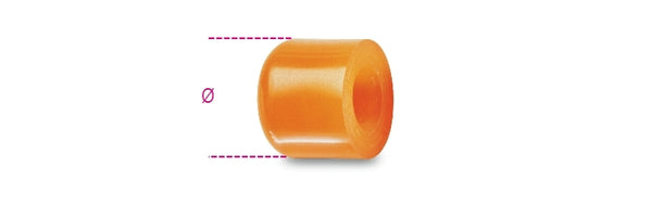 Faces en nylon de secours bêta pour le marteau à visage souple 013900135