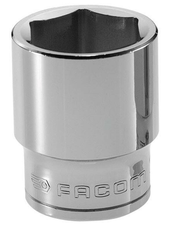 FACOM 1/2 '' OGV® Drive Socket 22mm - 6 Point p.22h