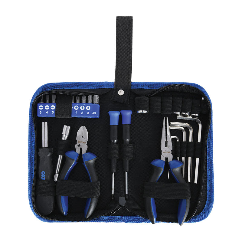 Oxford Biker Toolkit 28 stuks OX771