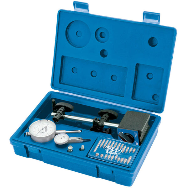 Draper Mechanical Dial Indicator Set 46609.0
