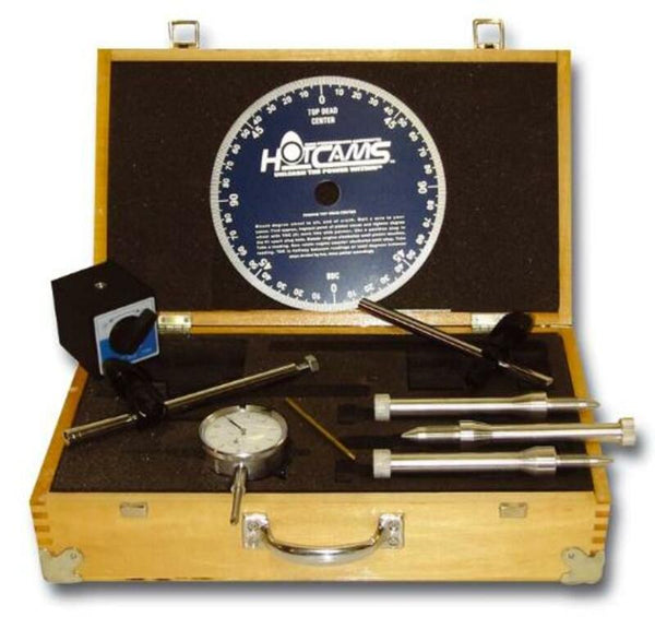 Hot Cams Camsshaft Installet CIK-001-M