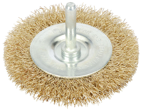 Draper Ø75mm Draadborstel 41429.0