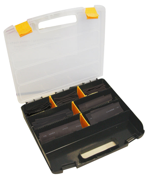 Bihr Schrumpfschlauch - 119 Teile - A0016429