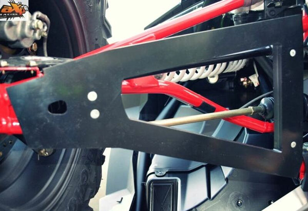 AXP Front A-Armar Protection - HDPE 10 mm Polaris RZR1000XP AX1318